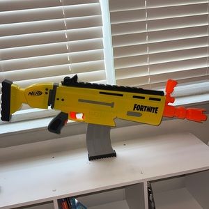 Fortnite Nerf Gun